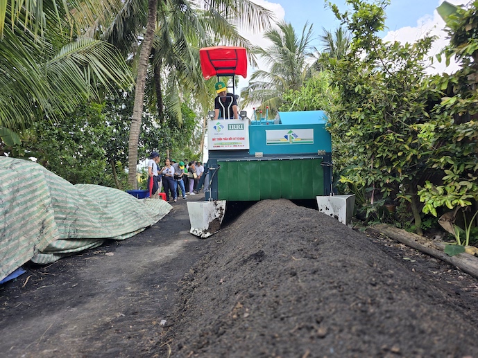 Nông nghiệp bền vững và những nguyên tắc cần tuân thủ trên thực địa 4 phan huu co