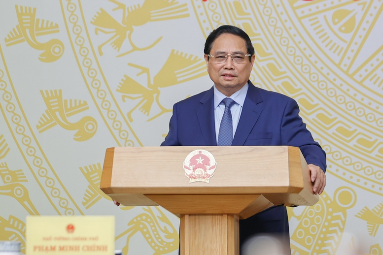 Thủ tướng: Phải đặt niềm tin, hy vọng, tạo động lực, truyền cảm hứng, tạo bước ngoặt về phát triển kinh tế tư nhân 2 image 1