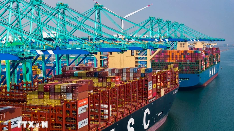 Trung Quốc phản ứng sau khi Nhà Trắng thông báo tăng thuế lên 245% 2 image 108