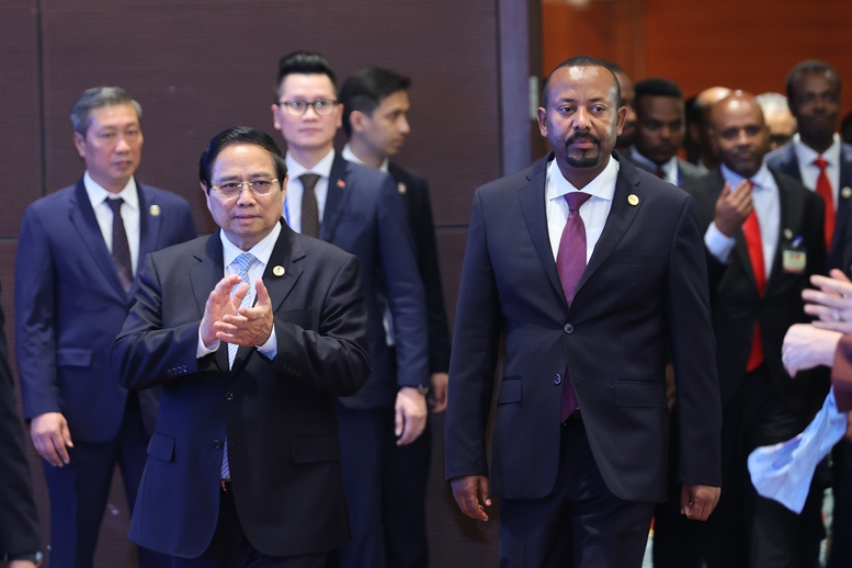 Thông qua Tuyên bố Hà Nội về chuyển đổi xanh bền vững, lấy con người làm trung tâm 2 image 116