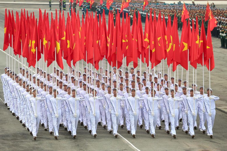 "Nước Việt Nam là một, dân tộc Việt Nam là một" 2 image 294