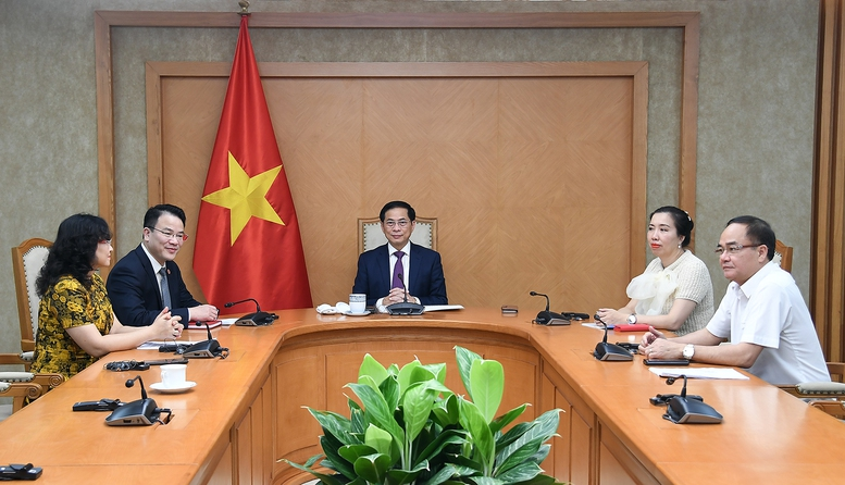 EU mong muốn sớm nâng cấp quan hệ với Việt Nam lên Đối tác chiến lược toàn diện 2 image 67