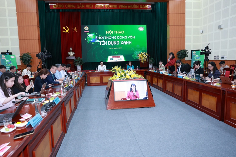 Tín dụng xanh: Đòn bẩy phát triển kinh tế bền vững tại Việt Nam 5 tin dung xanh don bay phat trien kinh te