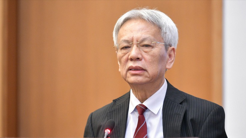 Thương mại Việt Nam-Hoa Kỳ: Hai bên cần nhau 2 ts nguyen si dung 1743721261160736263011