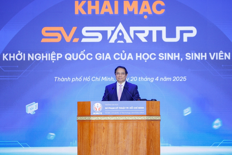 Thủ tướng: 'Thần tốc táo bạo' để đưa Việt Nam trở thành trung tâm đổi mới sáng tạo 20 tt pmc than toc tao bao