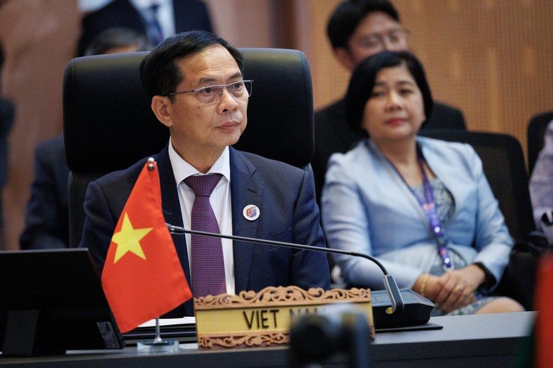Hội nghị Bộ trưởng Ngoại giao ASEAN-GCC: Thảo luận cơ hội và tiềm năng hợp tác liên khu vực 3 asean gcc thao luan co hoi va tiem nang hop tac lien khu vuc