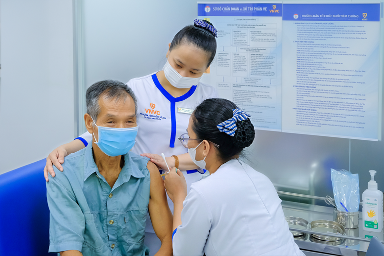 Công ty Vaccine VNVC và Tập đoàn dược phẩm Sanofi hợp tác chuyển giao công nghệ sản xuất vaccine 4 cong ty vaccine vnvc va tap doan duoc pham sanofi hop tac 1