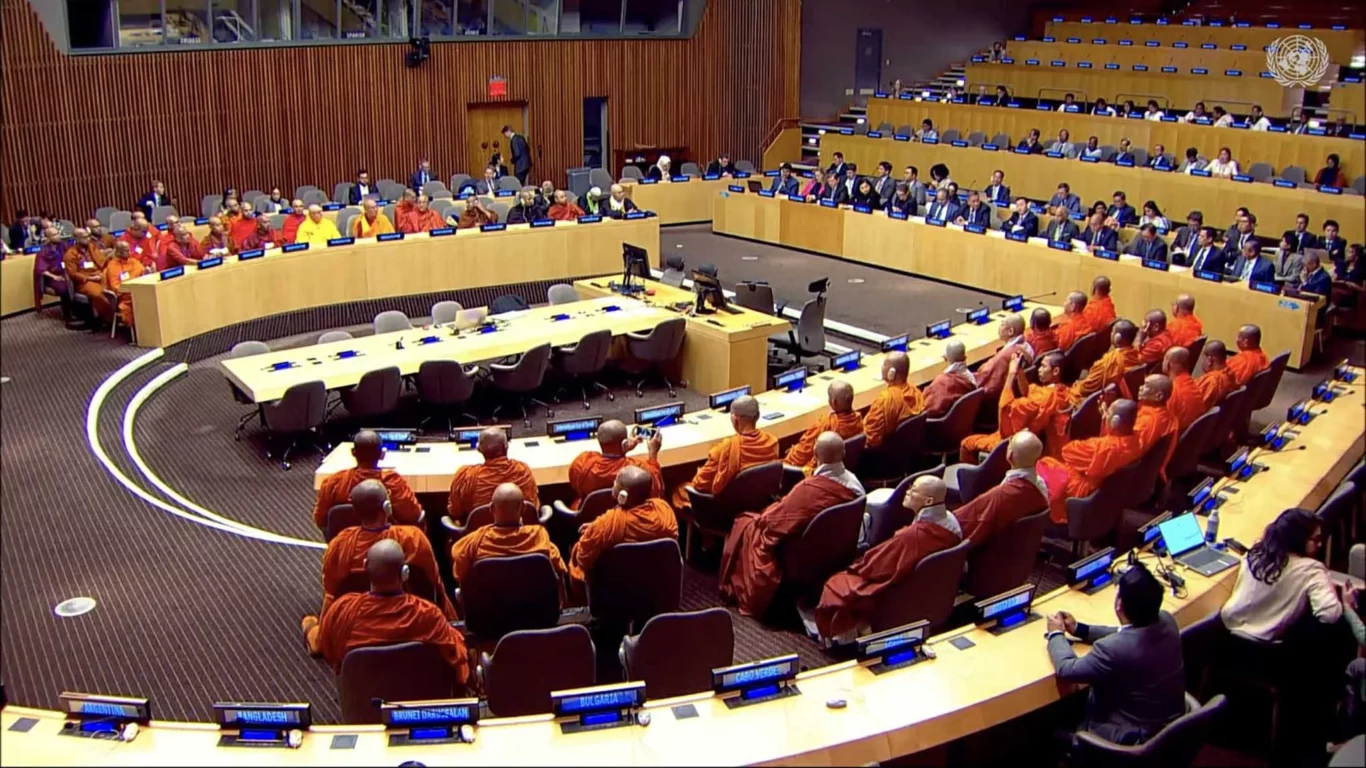 Đại lễ Vesak Liên hợp quốc 2025 đề cao triết lý của Đức Phật về hòa bình, hòa hợp và bao dung 3 dai le vesak lien hop quoc 2025