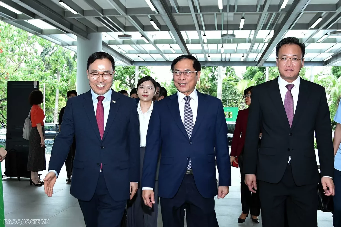 Gặp gỡ Hàn Quốc 2025 tại Hưng Yên: Cùng chia sẻ tầm nhìn ý tưởng, hợp tác và kết nối 10 gap go han quoc 2025 tai hung yen