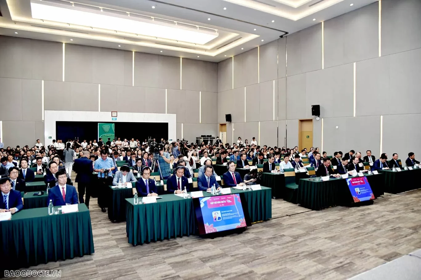 Gặp gỡ Hàn Quốc 2025 tại Hưng Yên: Cùng chia sẻ tầm nhìn ý tưởng, hợp tác và kết nối 12 gap go han quoc 2025 tai hung yen 2