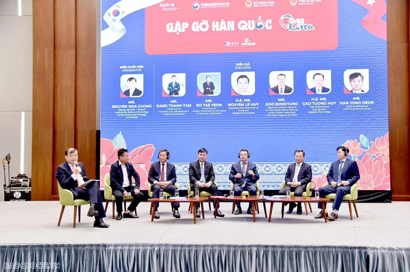 Gặp gỡ Hàn Quốc 2025 tại Hưng Yên: Cùng chia sẻ tầm nhìn ý tưởng, hợp tác và kết nối 15 gap go han quoc 2025 tai hung yen 5