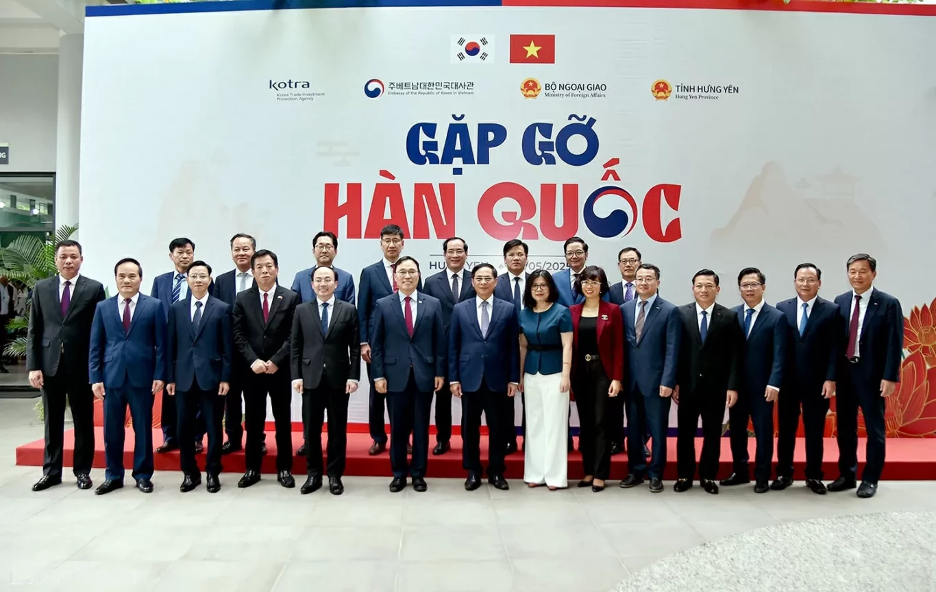 Gặp gỡ Hàn Quốc 2025 tại Hưng Yên: Cùng chia sẻ tầm nhìn ý tưởng, hợp tác và kết nối 18 gap go han quoc 2025 tai hung yen 8