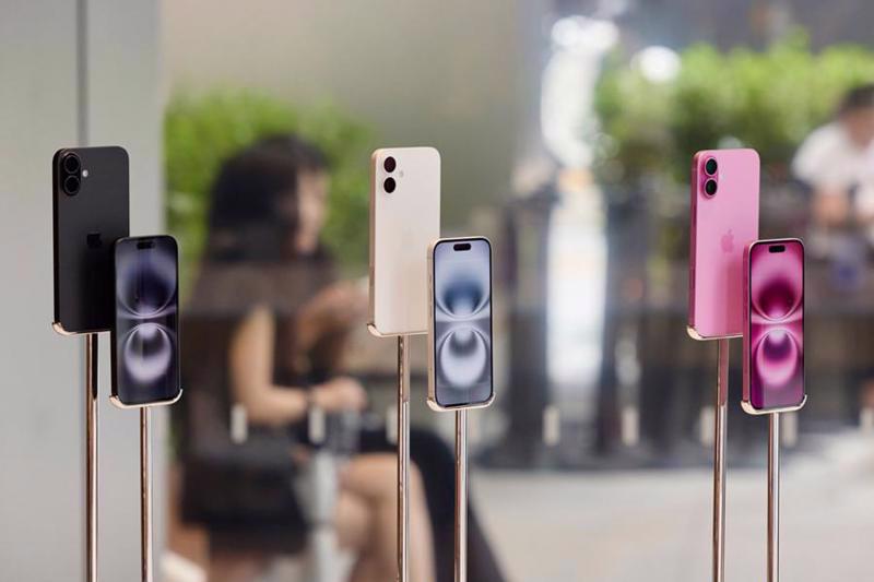 Apple tập trung sản xuất các sản phẩm công nghệ tại Ấn Độ và Việt Nam 2 image 1