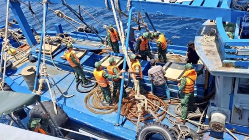 Vì sao EC lùi thời gian sang thanh tra IUU đến cuối năm 2025? 2 image 2