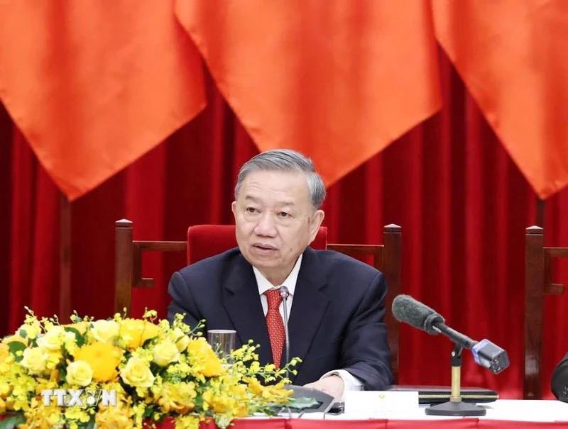 Tổng Bí thư Tô Lâm thăm cấp Nhà nước Kazakhstan, Azerbaijan, Belarus, thăm chính thức Nga và dự Lễ kỷ niệm 80 năm Ngày Chiến thắng trong chiến tranh Vệ quốc vĩ đại 2 image