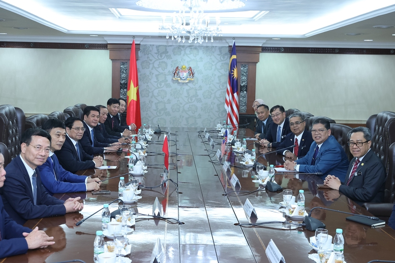Malaysia đề nghị Việt Nam hỗ trợ phát triển nông nghiệp, hợp tác bảo đảm an ninh lương thực 4 malaysia de nghi viet nam ho tro phat trien nong nghiep 1
