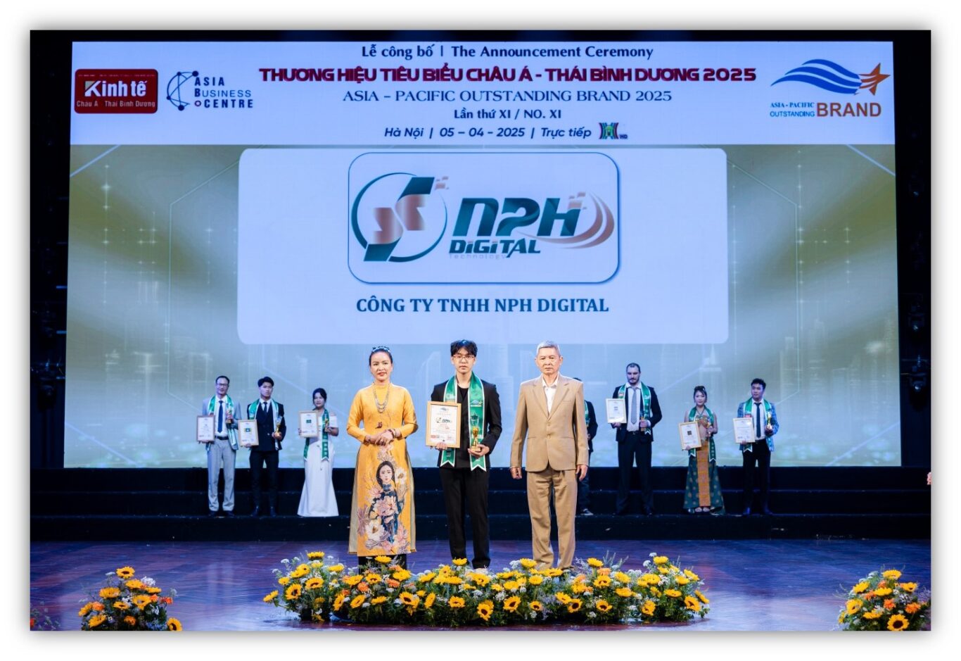 NPH Digital – Khi một thương hiệu Việt cất cánh giữa bầu trời châu Á 8 nph 1