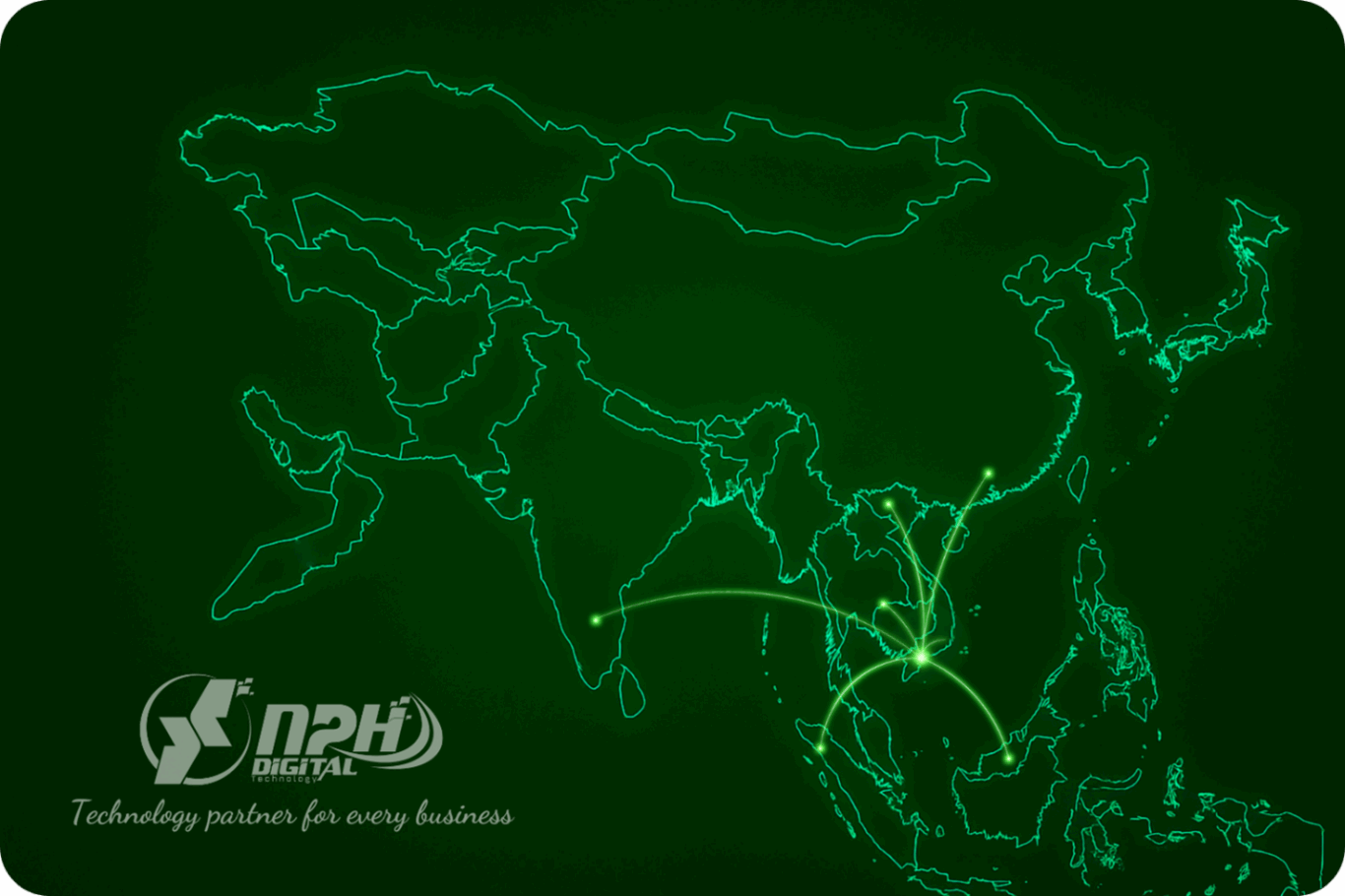 NPH Digital – Khi một thương hiệu Việt cất cánh giữa bầu trời châu Á 7 nph