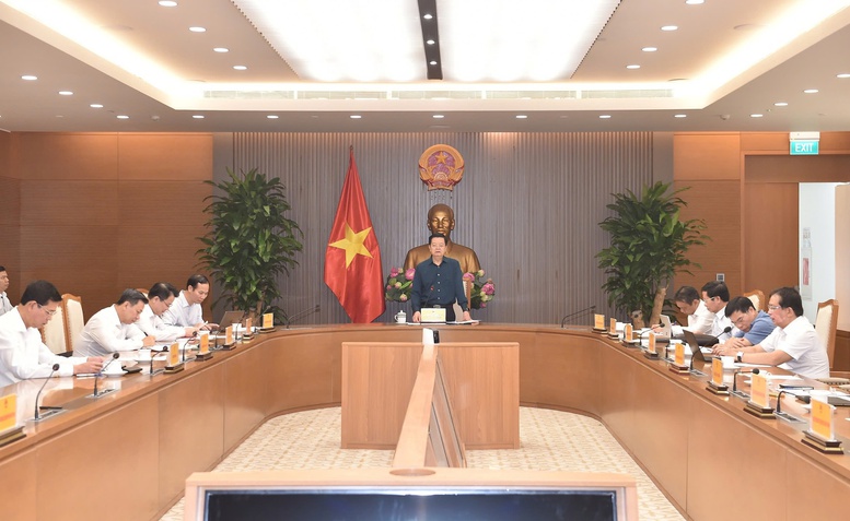 Phấn đấu giải ngân vốn đầu tư công đạt 100% kế hoạch được giao 6 phan dau giai ngan von dau tu cong 2