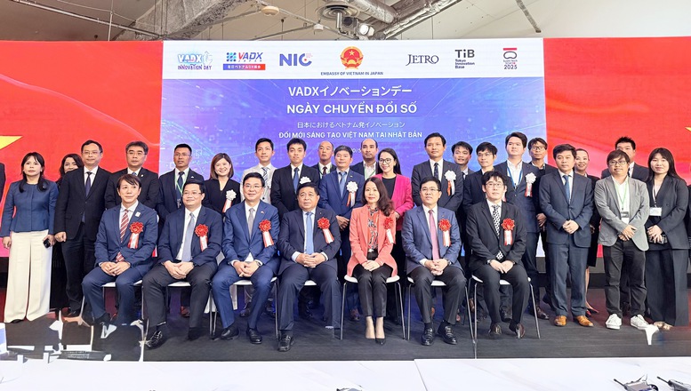 Việt Nam - Nhật Bản: Cùng tạo nên xung lực mới, làn sóng mới trong chuyển đổi số 9 viet nam nhat ban cung tao nen xung luc moi 3