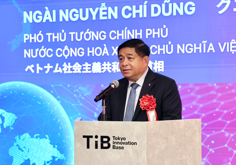 Việt Nam - Nhật Bản: Cùng tạo nên xung lực mới, làn sóng mới trong chuyển đổi số 6 viet nam nhat ban cung tao nen xung luc moi