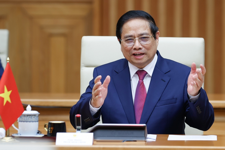 Việt Nam, Thái Lan chính thức nâng cấp quan hệ lên 'Đối tác Chiến lược toàn diện' 6 viet nam thai lan chinh thuc nang cap quan he len doi tac chien luoc toan dien 1