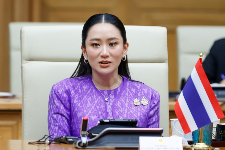Việt Nam, Thái Lan chính thức nâng cấp quan hệ lên 'Đối tác Chiến lược toàn diện' 7 viet nam thai lan chinh thuc nang cap quan he len doi tac chien luoc toan dien 2