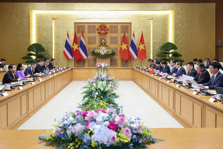 Việt Nam, Thái Lan chính thức nâng cấp quan hệ lên 'Đối tác Chiến lược toàn diện' 8 viet nam thai lan chinh thuc nang cap quan he len doi tac chien luoc toan dien 3