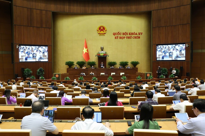 Nghị quyết sửa đổi, bổ sung một số điều của Hiến pháp nước Cộng hòa xã hội chủ nghĩa Việt Nam 2 nghi quyet sua doi bo sung mot so dieu cua hien phap