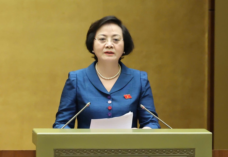 Thông qua Luật Tổ chức chính quyền địa phương (sửa đổi): Bước ngoặt lịch sử vận hành mô hình chính quyền 2 cấp 4 thong qua luat to chuc chinh quyen dia phuong sua doi 1