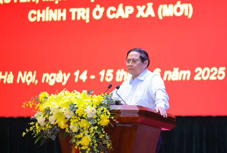Thủ tướng: 63 tỉnh thành hay 34 tỉnh thành cũng là đất nước, là quê hương 14 thu tuong 63 tinh thanh hay 34 tinh thanh 6