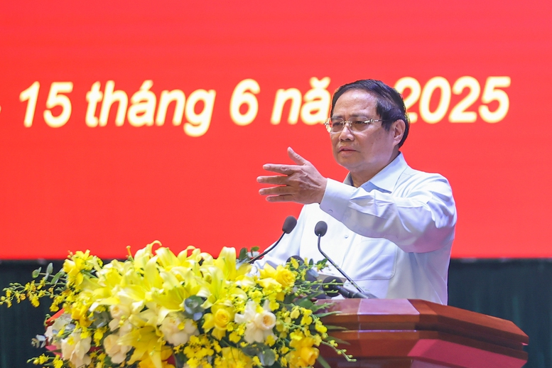 Thủ tướng: 63 tỉnh thành hay 34 tỉnh thành cũng là đất nước, là quê hương 8 thu tuong 63 tinh thanh hay 34 tinh thanh