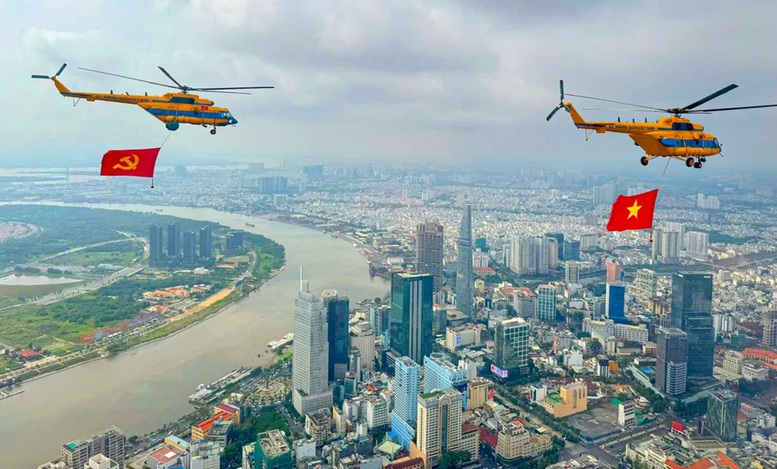 1/7/2025: Ngày hội non sông và bước ngoặt lịch sử 5 1 7 2025 ngay hoi non song va buoc ngoat lich su
