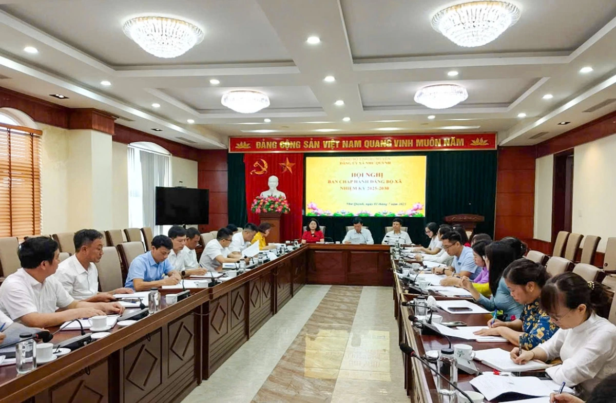 Các địa phương nhanh chóng bắt nhịp ngày đầu vận hành chính quyền hai cấp 17 cac dia phuong nhanh chong bat nhip ngay dau van hanh chinh quyen hai cap 7