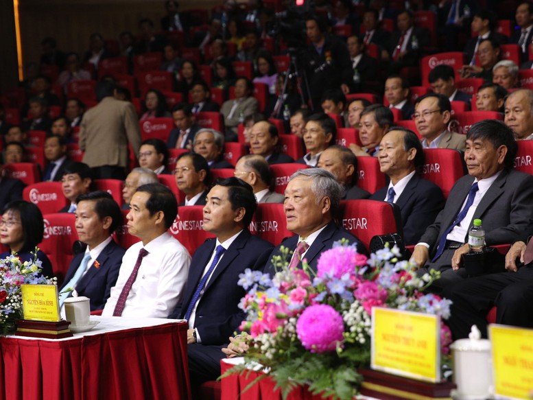 TỔNG THUẬT: Công bố nghị quyết, quyết định sáp nhập đơn vị hành chính, chỉ định nhân sự trên cả nước 45 cap nhat lien tuc cong bo nghi quyet quyet dinh sap nhap 12