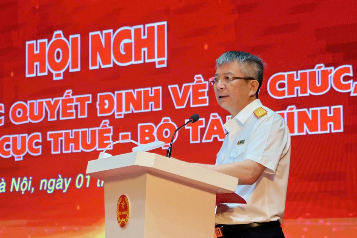Công bố 34 trưởng thuế tỉnh, thành phố sau sáp nhập 3 cong bo 34 truong thue tinh thanh pho sau sap nhap