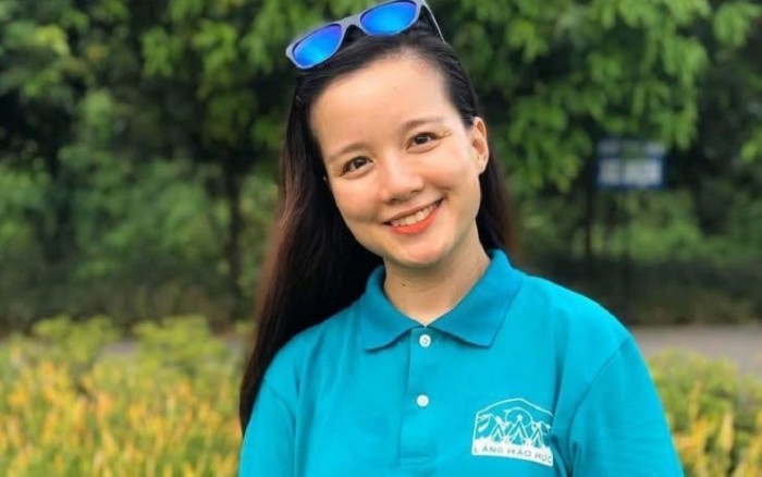 Làng Háo Hức của MC Minh Trang: Kêu gọi đầu tư lợi nhuận đến 14% 2 lang hao huc cua mc minh trang keu goi dau tu loi nhuan den 14