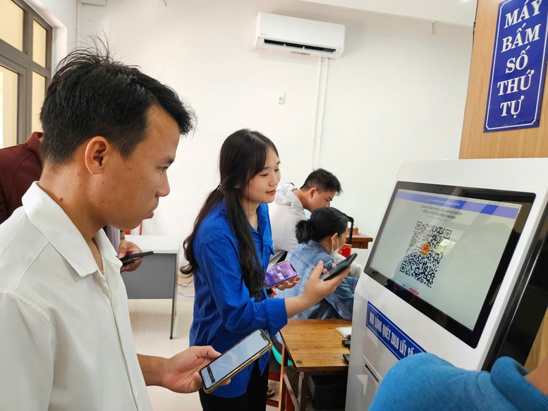 Ngày đầu tiên vận hành chính quyền 2 cấp: Ghi nhận tại Đà Nẵng 6 ngay dau tien van hanh chinh quyen 2 cap ghi nhan tai da nang 1