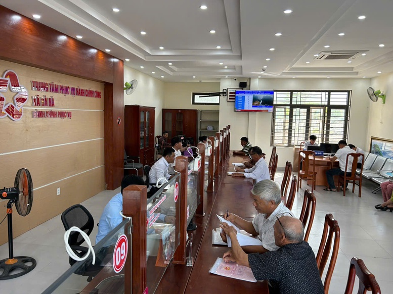 Ngày đầu tiên vận hành chính quyền 2 cấp: Ghi nhận tại Đà Nẵng 7 ngay dau tien van hanh chinh quyen 2 cap ghi nhan tai da nang 2
