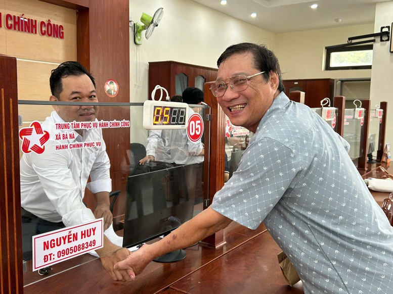 Ngày đầu tiên vận hành chính quyền 2 cấp: Ghi nhận tại Đà Nẵng 8 ngay dau tien van hanh chinh quyen 2 cap ghi nhan tai da nang 3