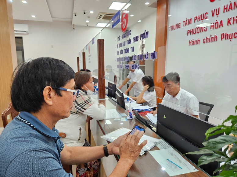 Ngày đầu tiên vận hành chính quyền 2 cấp: Ghi nhận tại Đà Nẵng 5 ngay dau tien van hanh chinh quyen 2 cap ghi nhan tai da nang