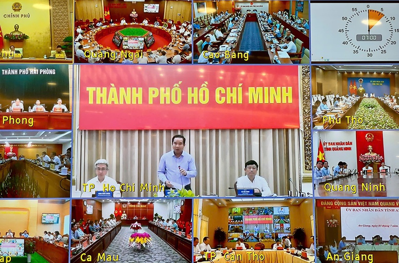 Hai 'đầu tàu' kinh tế nỗ lực, quyết tâm đạt mục tiêu tăng trưởng 8% 2 no luc cung chinh phu dua nen kinh te dat tang truong 8