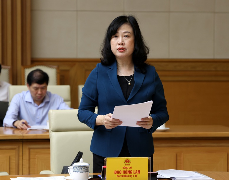 Phó Thủ tướng Lê Thành Long: Phải đưa y dược cổ truyền phát triển đúng tầm 8 pho thu tuong le thanh long phai dua y duoc co truyen phat trien dung tam 1