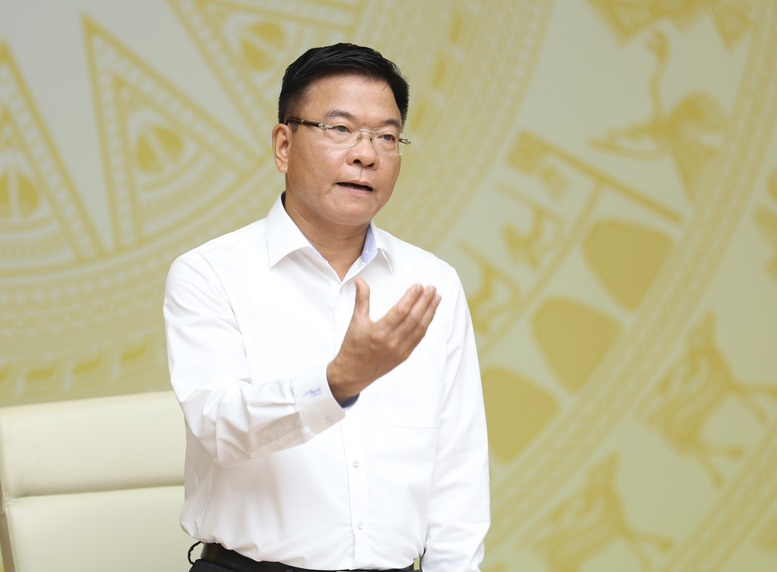 Phó Thủ tướng Lê Thành Long: Phải đưa y dược cổ truyền phát triển đúng tầm 12 pho thu tuong le thanh long phai dua y duoc co truyen phat trien dung tam 5