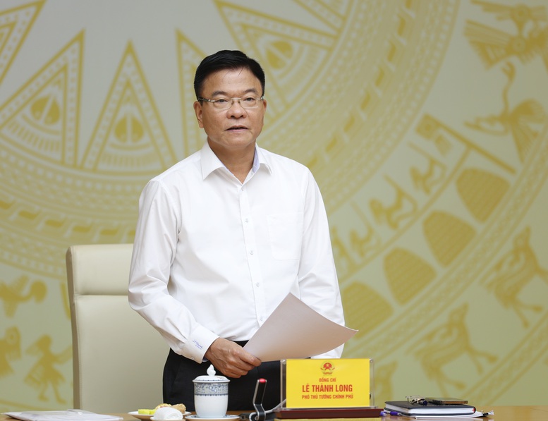 Phó Thủ tướng Lê Thành Long: Phải đưa y dược cổ truyền phát triển đúng tầm 7 pho thu tuong le thanh long phai dua y duoc co truyen phat trien dung tam
