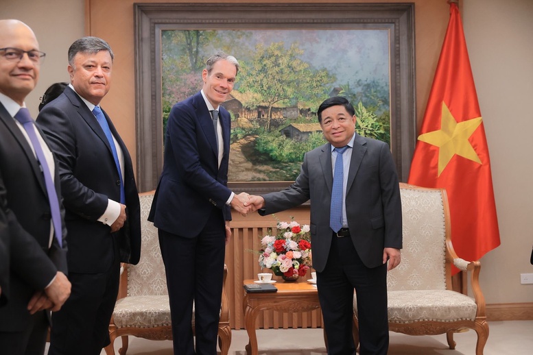 Tập đoàn PepsiCo sẵn sàng đồng hành cùng Việt Nam thực hiện mục tiêu tăng trưởng kinh tế 3 tap doan pepsico san sang dong hanh cung viet nam thuc hien muc tieu tang truong kinh te