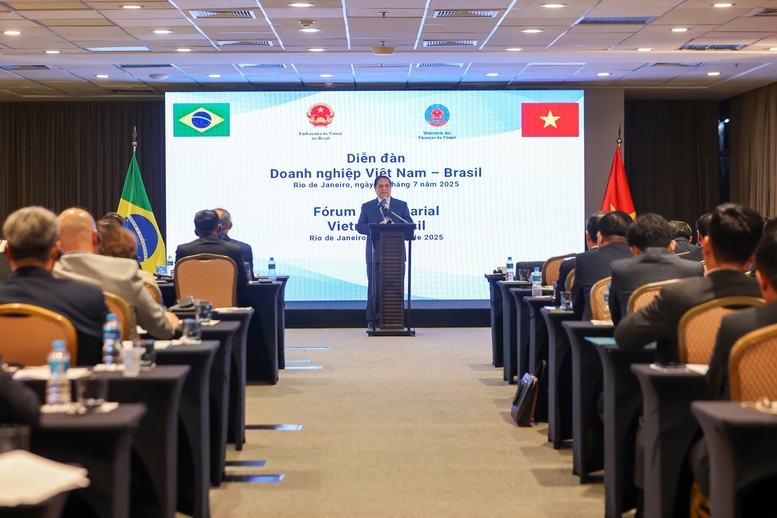 Thủ tướng kêu gọi doanh nghiệp Việt Nam – Brazil hiện thực hóa hàng loạt định hướng mới trong hợp tác kinh tế 14 thu tuong keu goi doanh nghiep viet nam brazil hien thuc hoa hang loat dinh huong moi trong hop tac kinh te 4