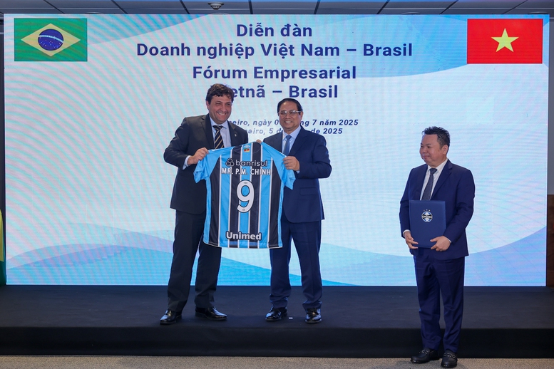 Thủ tướng kêu gọi doanh nghiệp Việt Nam – Brazil hiện thực hóa hàng loạt định hướng mới trong hợp tác kinh tế 18 thu tuong keu goi doanh nghiep viet nam brazil hien thuc hoa hang loat dinh huong moi trong hop tac kinh te 8