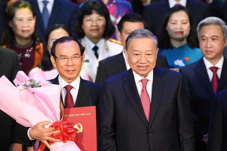 Toàn văn phát biểu của Tổng Bí thư Tô Lâm với nhân dân TPHCM và thông điệp gửi nhân dân cả nước 8 toan van phat bieu cua tong bi thu to lam voi nhan dan tphcm 3