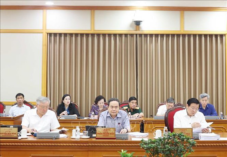 Tổng Bí thư Tô Lâm: Kịp thời tháo gỡ khó khăn, vướng mắc khi vận hành bộ máy mới 7 tong bi thu to lam kip thoi thao go kho khan vuong mac khi van hanh bo may moi 2